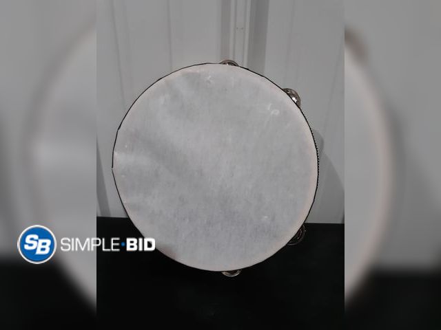 Lot 58-29407 - Tamberine