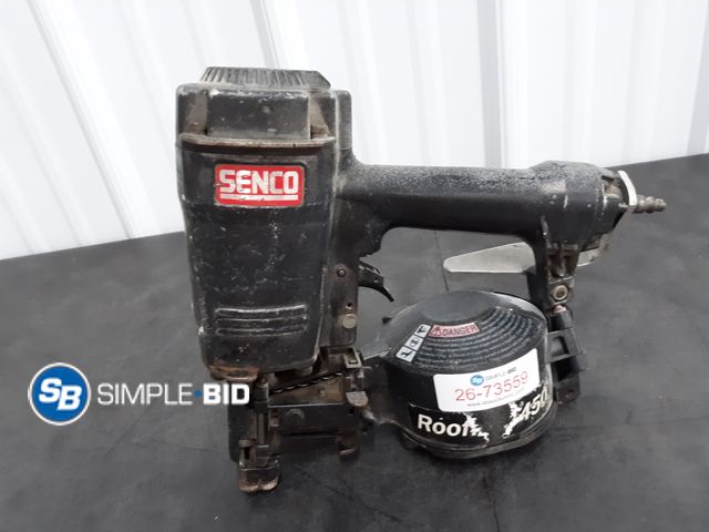 Lot 58-73559 - Semco Roofing Nail Gun