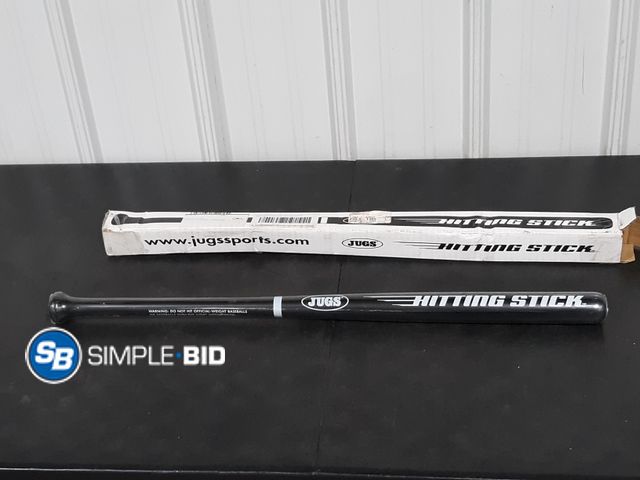 Lot 58-31696 - Jugs Hitting Stick
