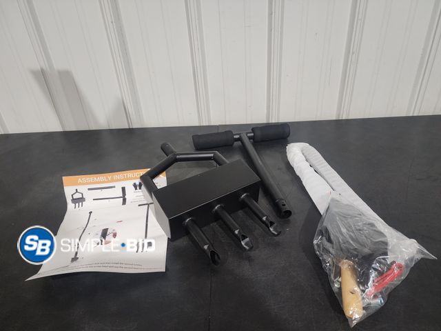 Lot 58-26396 - Cludpark Lawn Aerator Core Tool