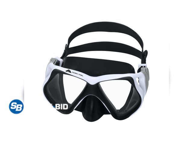 Lot 58-38918 - New Ozark Trail Dominator Pro Adult 14+ Mask