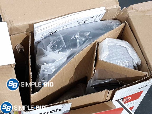 Lot 58-27929 - Vtech Corded/Cordless Answering System with Extended Range