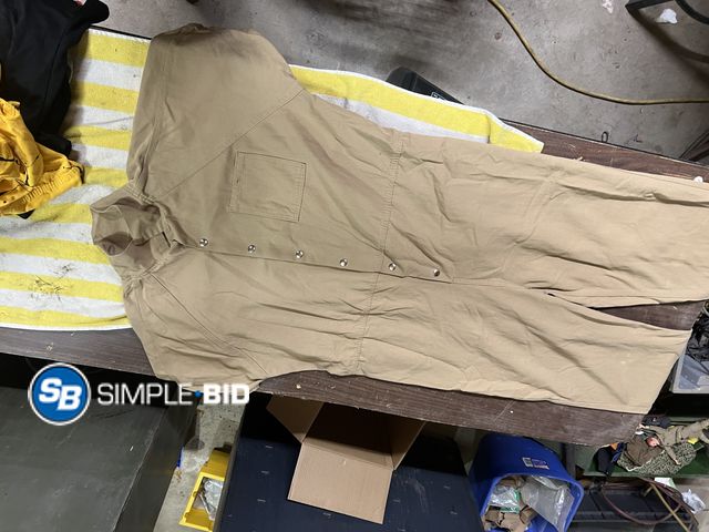 Lot 58-33953 - 1 Coveralls Bob Barker brand Jump Suit 3x