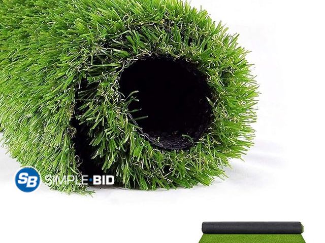 Lot 58-50001 - New Grownner GRASS turf 4x23ft 57" - in package