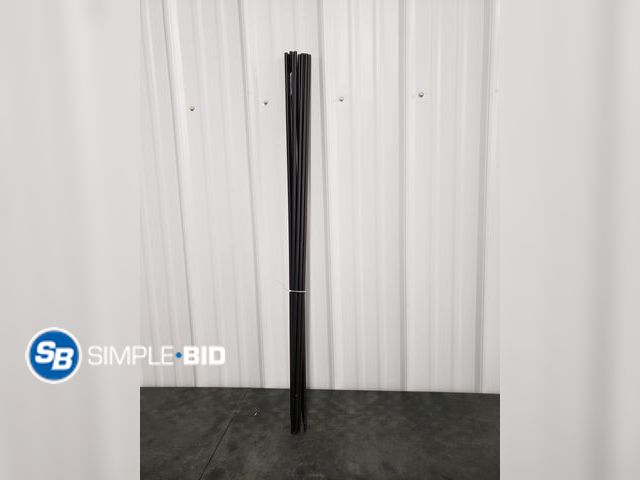 Lot 58-56439 - Lot of (11) Metal 42" Stakes