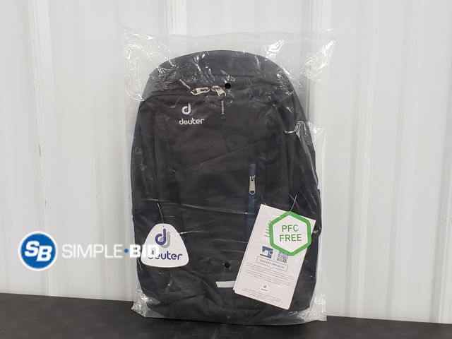 Lot 58-83110 - New Deuter Hiking Pack