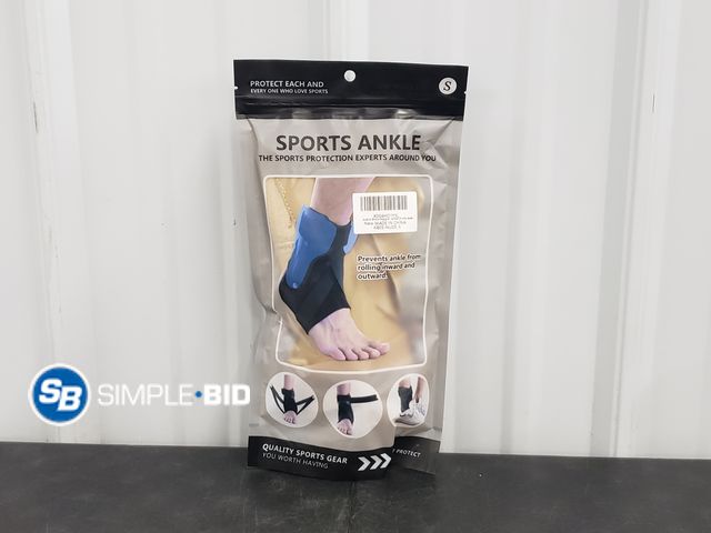 Lot 58-53439 - Ankle Brace for Women &amp; Men - Ankle Support Brace for Sprained Ankle, Ankle Stabilizer for Achil...