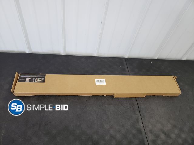 Lot 58-75422 - HOeflife Aluminum Alloy Ceiling Curtain Track System
