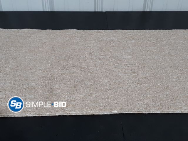 Lot 58-28236 - New Decorative Area Rug - approx. 60" x 20"