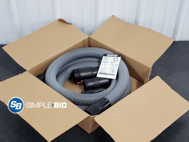 Lot 58-75058 - Workshop Wet/Dry Vac 10ft Contractor Hose