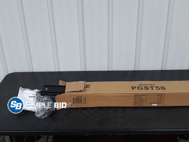 Lot 58-30122 - Guitar Keeper Bundle - 5 Adjustable String Swing Guitar Hangers and Guitar Wall Mount Bracket Holder...