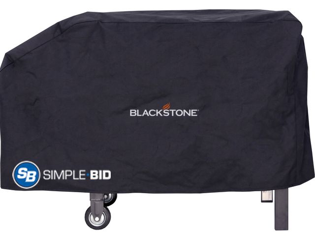 Lot 58-51367 - New Blackstone 28" Weather Resistant Soft Cover for Griddle or Tailgater