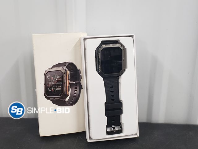 Lot 58-30220 - Smart Watch