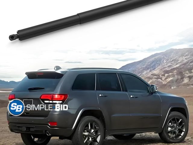 Lot 58-74881 - Electric Liftgate Strut Left Driver Side Fits 2011-2022 Jeep Grand Cherokee | Power Tailgate Shock S...