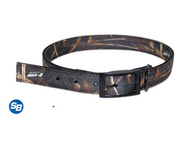 Lot 58-83399 - New Hard Core Nylon Dog Collar, Max-5, 20in,
