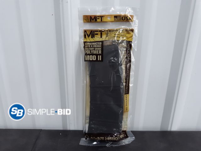 Lot 58-54428 - MFT 30 Round AR15/M4 Magazine