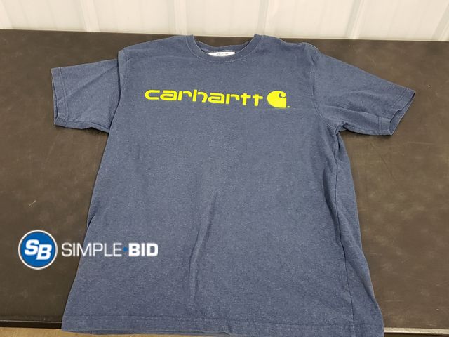 Lot 58-69032 - Carhartt T Shirt - Size M - Light use