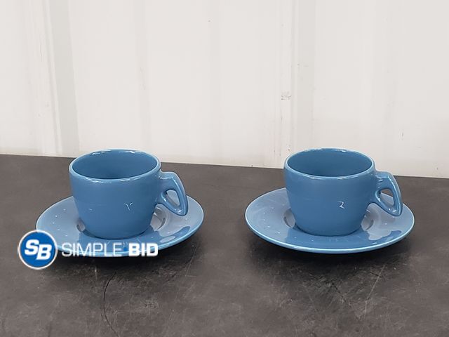 Lot 58-85043 - Set of (2) New Ciuciaro Tea Set