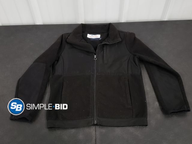 Lot 58-41254 - BOYS! Fleece Jacket - SIZE M - light use