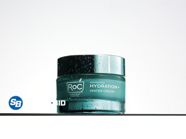 Lot 58-68704 - New ROC Advanced Hydration+water cream