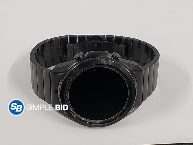 Lot 58-40480 - Watch Samsung Galaxy Watch 3 - Light Use - Works Great