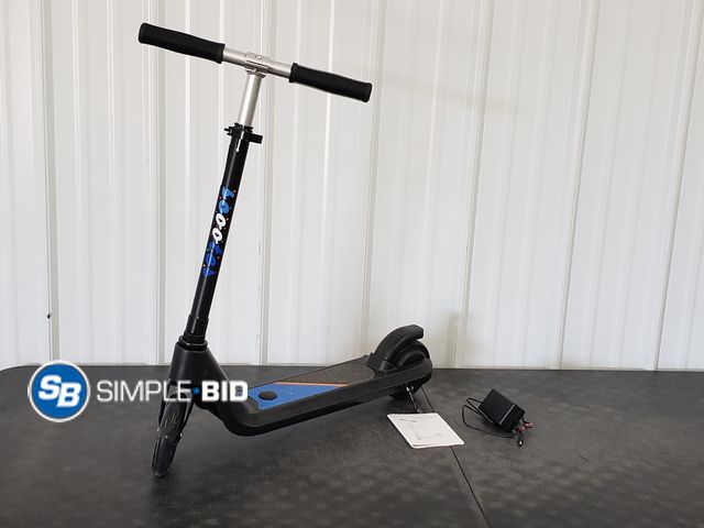 Lot 58-76024 - EB Electric Scooter - appears unused (tested to power on)