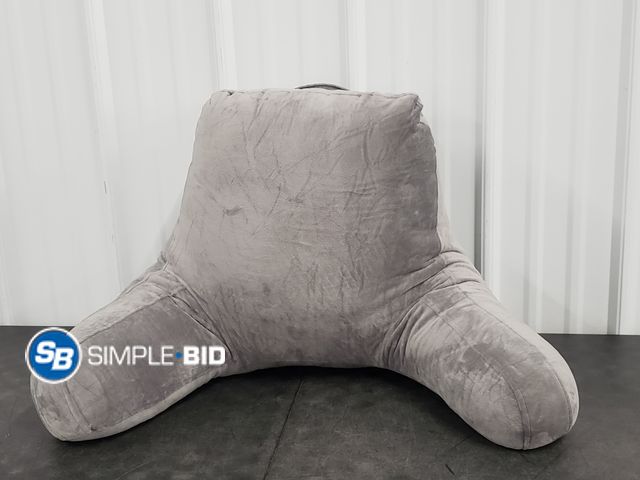 Lot 58-75095 - Floor Chair back and armrest