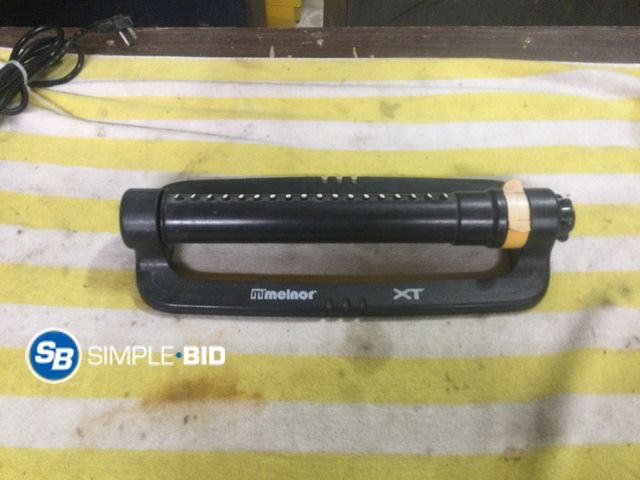 Lot 58-33981 - Melnor XT Sprinkler