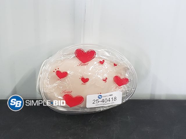 Lot 58-40418 - GreatStyler Silicone Adhesive Bras Beige