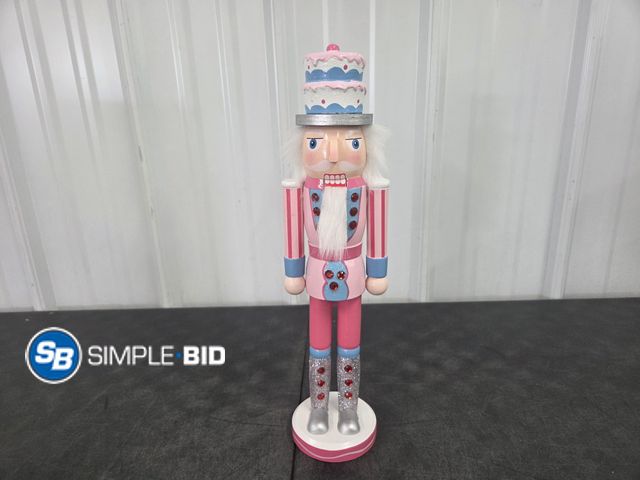 Lot 58-69285 - New Sweet as can be NUTCRACKER!