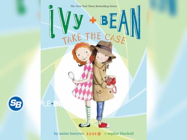 Lot 58-58763 - New Ivy + Bean Take the Case (Paperback) book