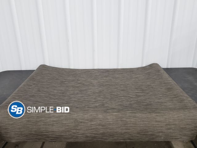 Lot 58-50286 - Heavy Duty Rubber Backed Rug - Approx 3ft x 5ft - New