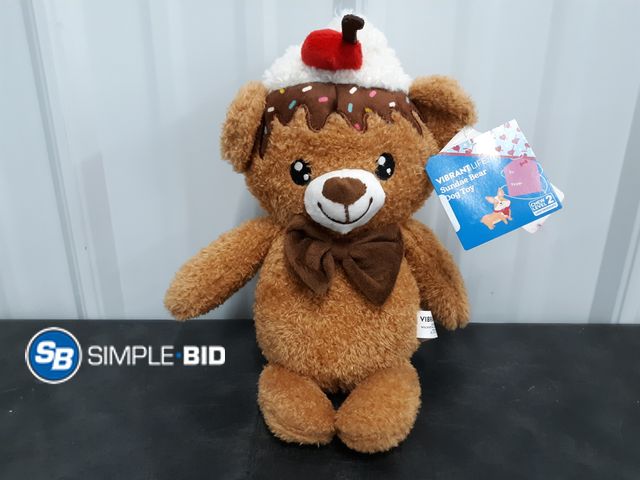 Lot 58-65016 - VibrantLife Dog Toy