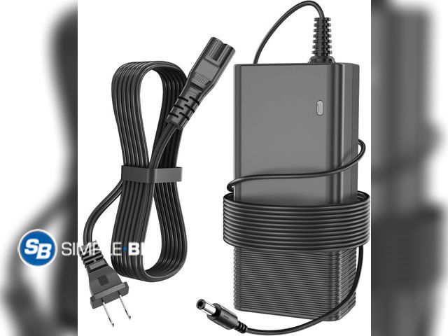 Lot 58-77696 - New Charger for Insignia Soundbar NS-SB314 NS-SB315 NS-SB316 Power Cord 18V | Replacement for Insign...