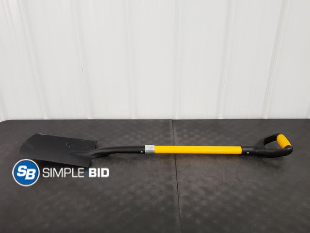 Lot 58-80354 - Hand Shovel
