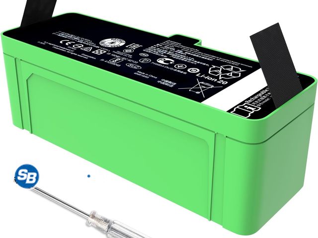 Lot 58-38939 - New 3300mAh Upgrade Replacement Battery for iRobot Roomba 500 600 700 800 900 Series 4376392 battery...