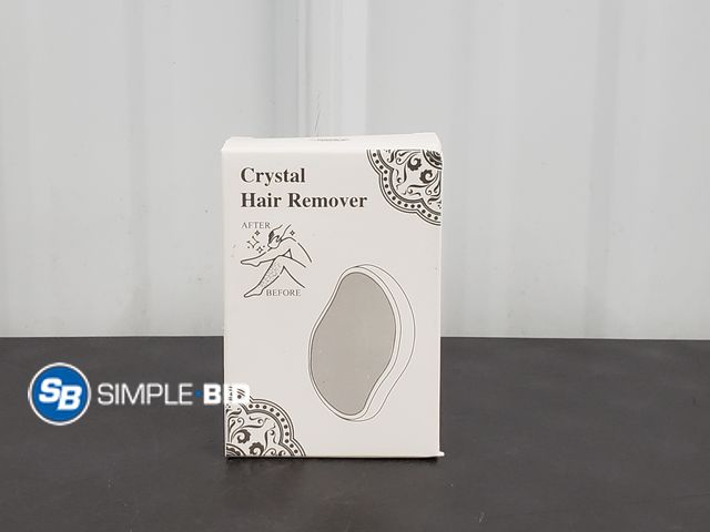 Lot 58-52170 - Crystal Hair Remover