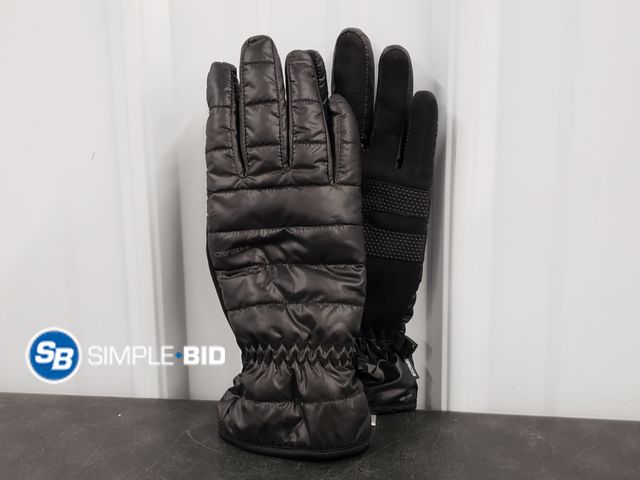 Lot 58-37601 - Head Women's Running Gloves with Touchscreen Abilities  - SIZE L - appears unused