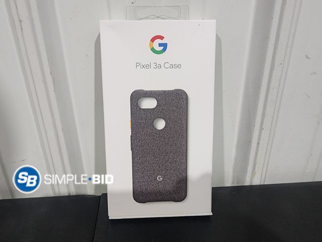 Lot 58-26252 - Google Pixel 3a Case