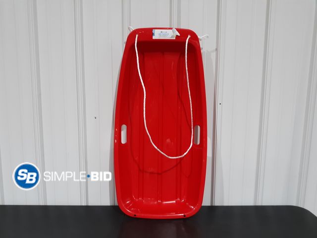 Lot 58-34312 - New Plastic SLED
