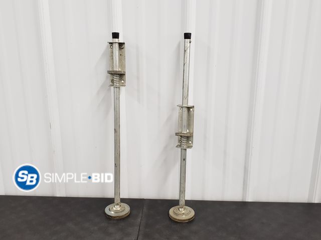 Lot 58-74033 - Pair of Ladder Levelers