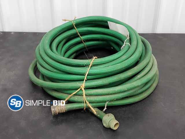 Lot 58-71922 - Garden Hose 60' - used but in good condiiton