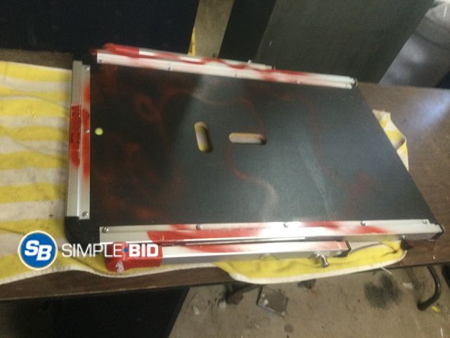 Lot 58-37979 - Hailo Staircase Platform