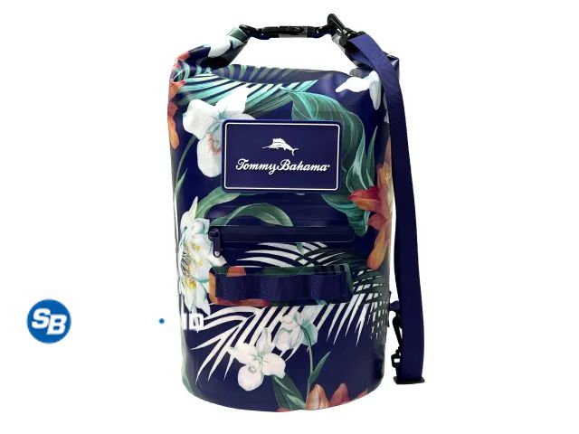 Lot 58-74072 - New Tommy Bahama 20L Waterproof Dry Bag