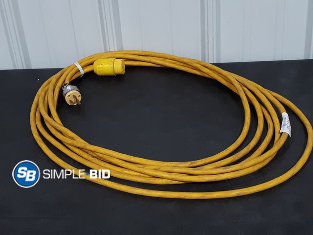 Lot 58-29149 - Extention Cord - Approx 20-25ft