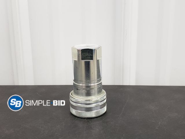 Lot 58-40553 - Quick Connect Coupler