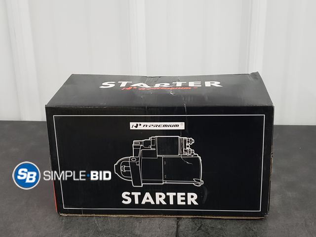 Lot 58-30148 - R Premium Starter  R062428061