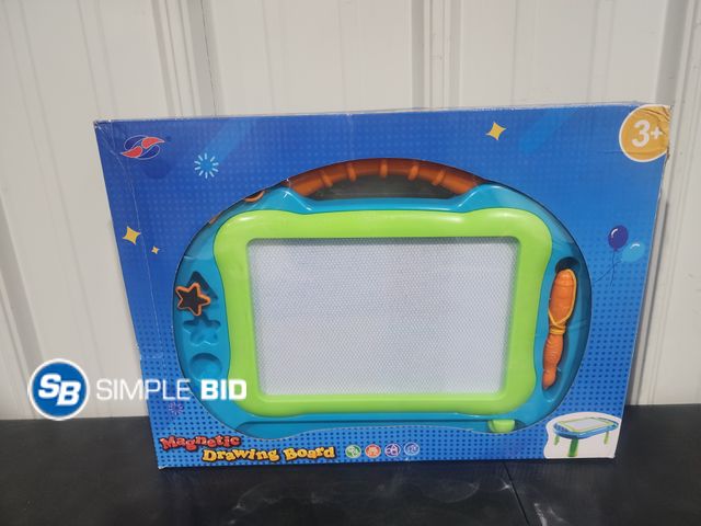 Lot 58-26247 - Magnetic Drawing Board