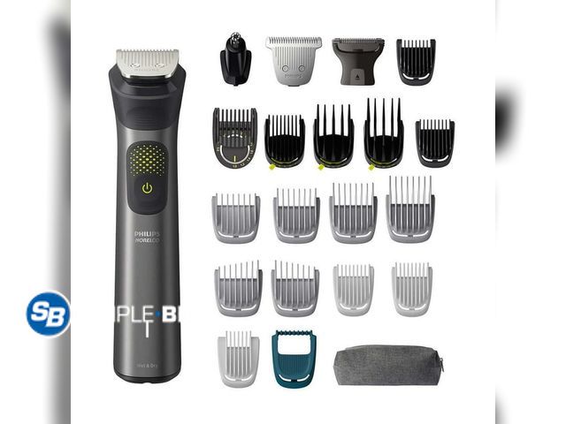 Lot 58-21233 - Philips Norelco Multigroom - Ultimate Precision All-in-one Trimmer - light use