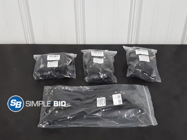 Lot 58-28600 - Lot of (4) Punk Gothic Sexy Wear Belts